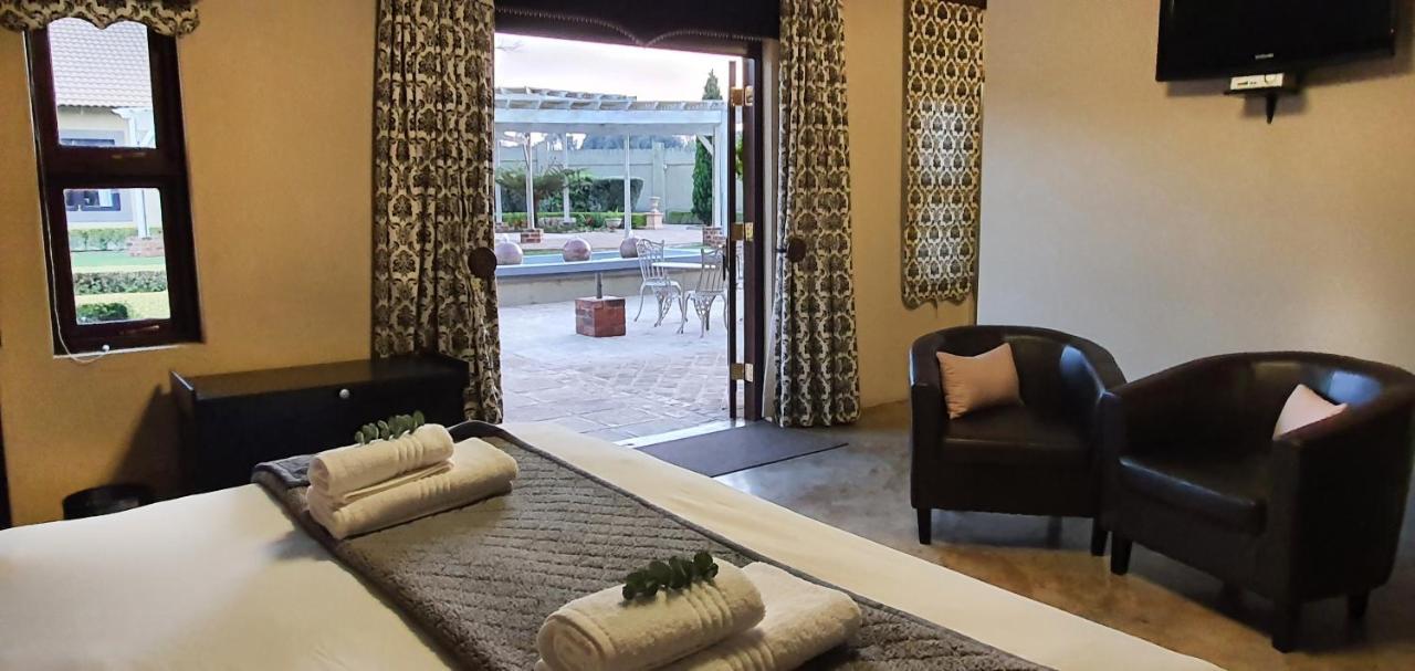 Отель Accolades Boutique Venue Мидранд Экстерьер фото