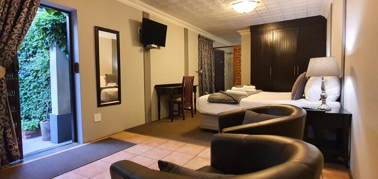Отель Accolades Boutique Venue Мидранд Экстерьер фото