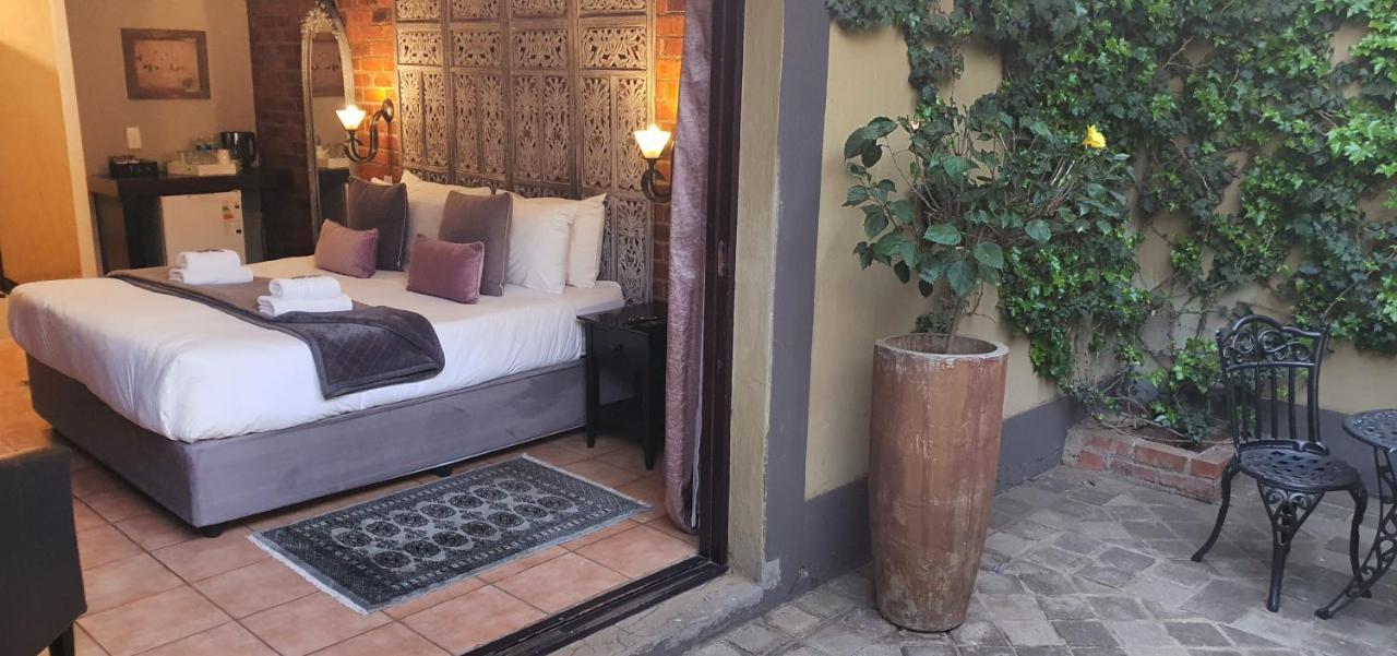 Отель Accolades Boutique Venue Мидранд Экстерьер фото
