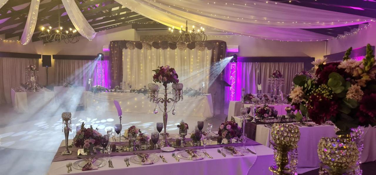 Отель Accolades Boutique Venue Мидранд Экстерьер фото