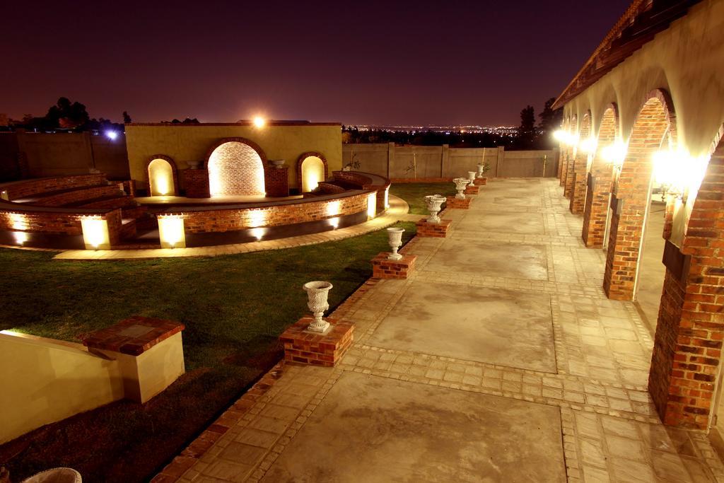 Отель Accolades Boutique Venue Мидранд Экстерьер фото